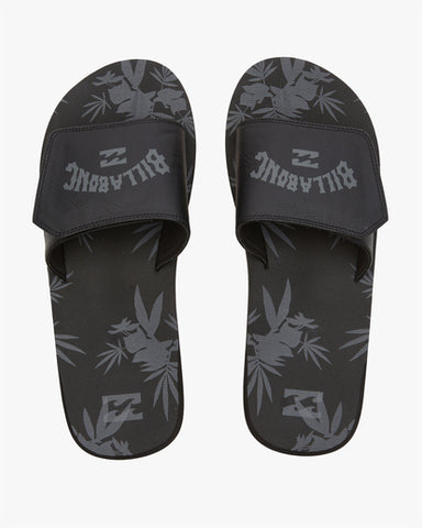 ALL DAY IMPACT PRINT SLIDE SANDALS