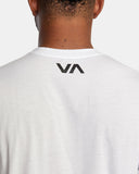 RVCA ICON TEE