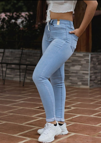DENIM JEANS