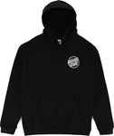 SANTA CRUZ CONTRA DISTRESS DOT HOODIE