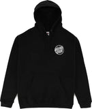 SANTA CRUZ CONTRA DISTRESS DOT HOODIE